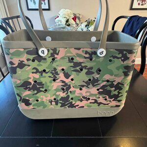 Bogg Bag Original Camo